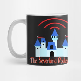 The Neverland Podcast Castle Mug